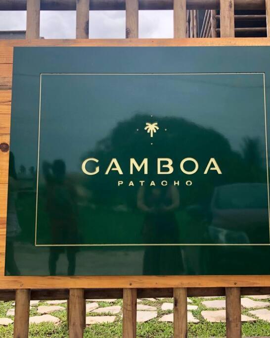 Mani Milagres Studio - Gamboa Patacho Порту-ди-Педрас Экстерьер фото